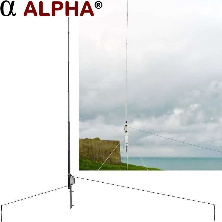 HF Base HD Antenna